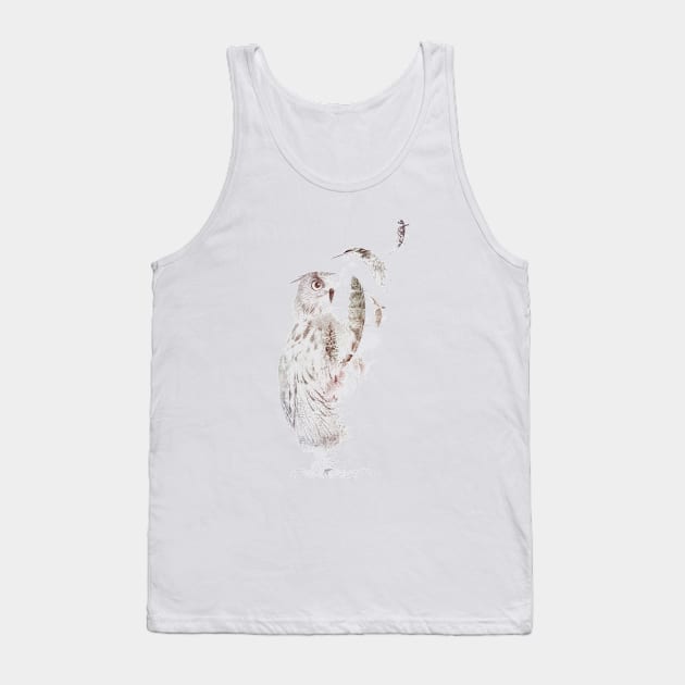 Fade Out Final Tank Top by astronaut